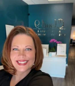 Dr. Laura Parks, LAc., DAc. — Licensed Acupuncturist at Cloud 9 Acupuncture in Greenville, SC